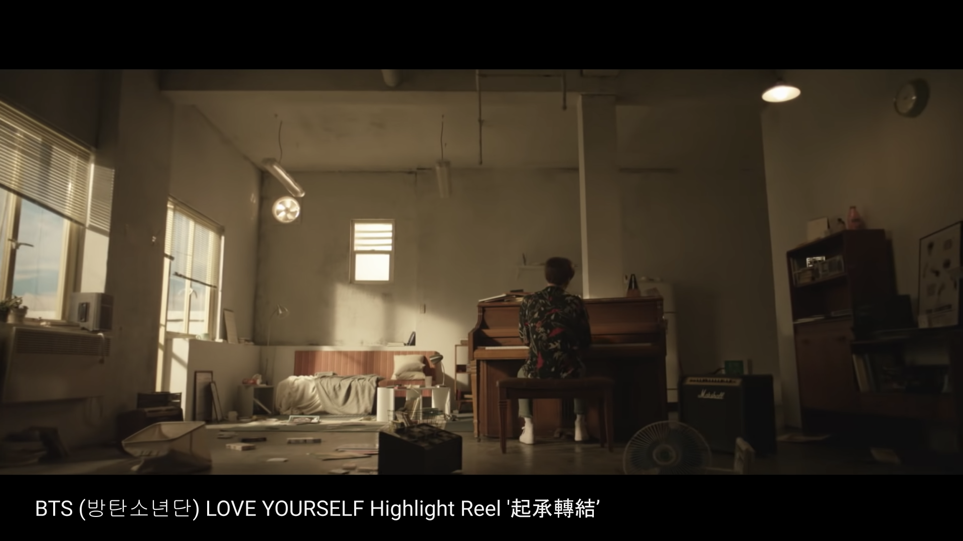 Yoongi's Workroom Image 1